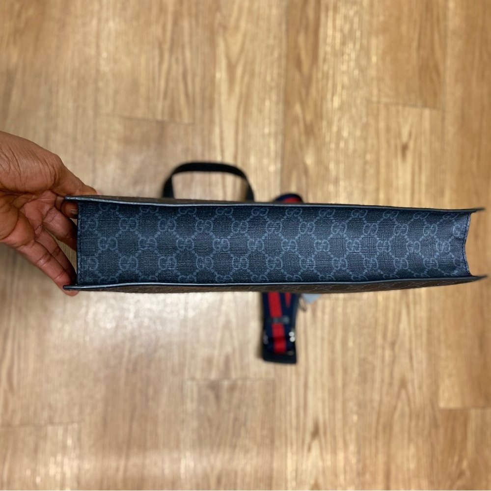 Gucci GG supreme canvas logo tote - Picture 16 of 16